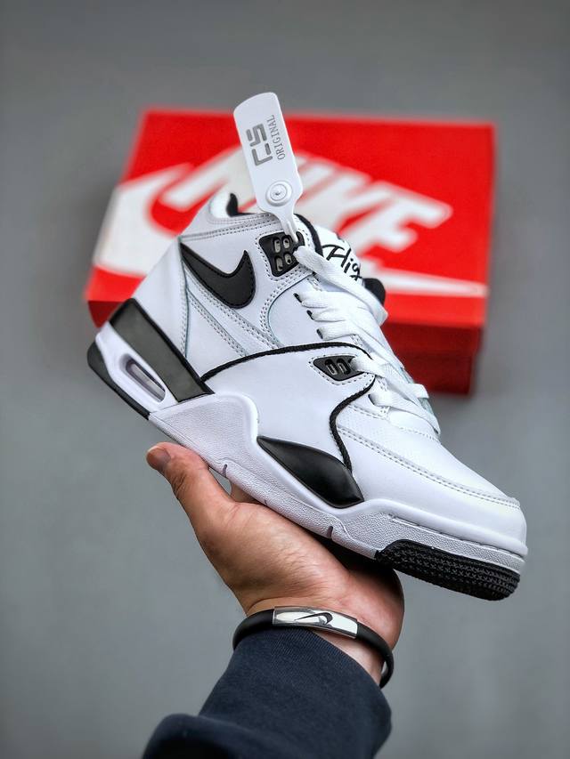 Nike Air Flight 89 Low 耐克气垫篮球鞋 Hf9382-100 尺码：36-45 半