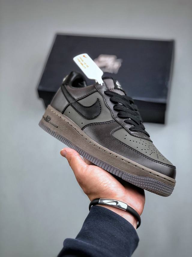 Nike Air Force 1'07 Low 空军一号低帮休闲板鞋 H167 200 #原楦原纸板 纯正版型 清洁度完美 内置全掌气垫尺码：36 -45 半