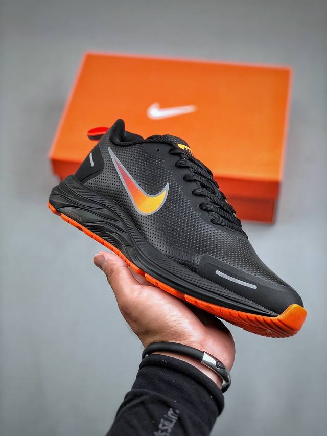 Nike Zoom Winflo 9X 登月皮面跑步鞋 Cz6720 006 尺码：39-45 半