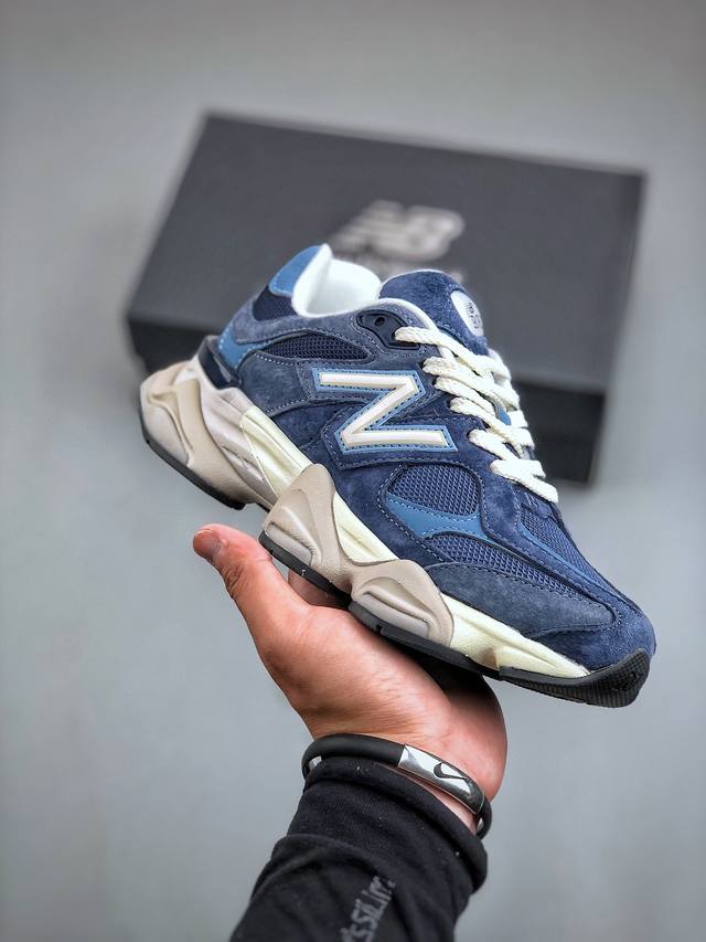 Joe Freshgoods X New Balance Nb9060 联名款 复古休闲运动慢跑鞋 货号：U9060Eef 尺码：36-45 半