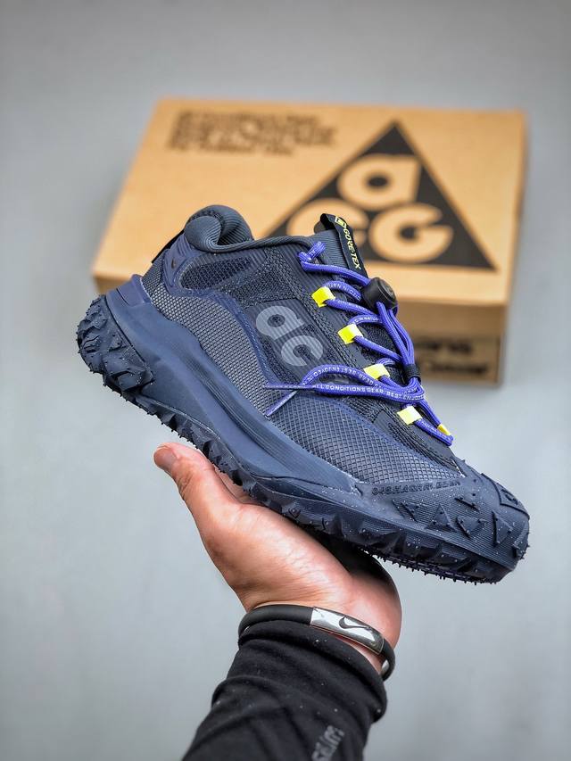 Nike Acg Mountain Fly 2 Low 外户登山列系越跑低帮休闲动运徒步鞋 Hf6245 400 尺码：36-45 半