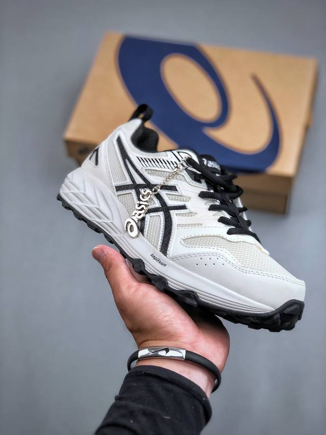 Asics Gel-Sonoma Cn 亚瑟士运动透气专业跑鞋 进口针织透气鞋面 轻量舒适透气材质球鞋性质造型设计简约百搭极具全方位的包裹性和舒适度全掌gel回