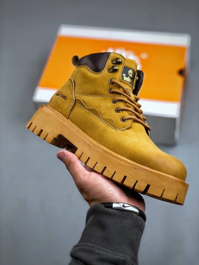 Timberland添柏岚 天伯伦户外休闲系列 广东大厂品质 日常随意搭配 原盒原包装 时尚潮流搭配 尺码：39-44