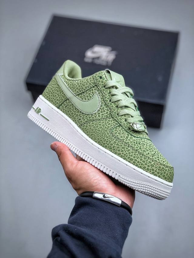 Nike Air Force 1‘07 Low 空军一号低帮休闲板鞋 Fv6519-200 #定制皮料 定制鞋盒 原楦原纸板 纯正空军版型 内置全掌气垫尺码：3