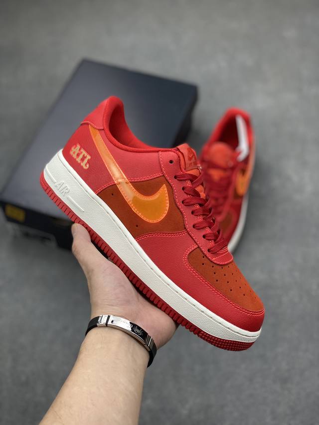 工厂套现 国庆特价 原本地200版本 Nike Air Force 1 '07 Low 原楦头原纸板 打造纯正空军版型 #专注外贸渠道 全掌内置蜂窝气垫 #原盒