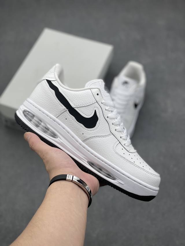 公司级 Af1耐克 Nike Air Force 1 ‘07 Low 空军一号 厚底增高百搭运动板鞋 原楦头原纸板 打造纯正空军版型，专注外贸渠道 全掌内置蜂窝