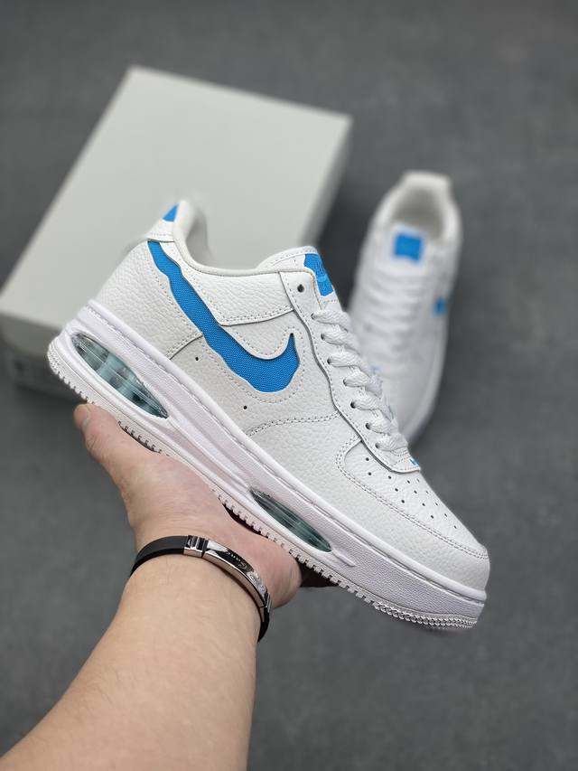 公司级 Af1耐克 Nike Air Force 1 ‘07 Low 空军一号 厚底增高百搭运动板鞋 原楦头原纸板 打造纯正空军版型，专注外贸渠道 全掌内置蜂窝