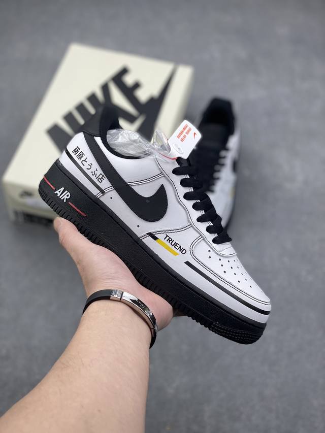 Nike Air Force 1 Low 原楦头原纸板 打造纯正空军版型 专注外贸渠道 全掌内置蜂窝气垫 原盒配件 原厂中底钢印、拉帮完美 货号：Cw2288-