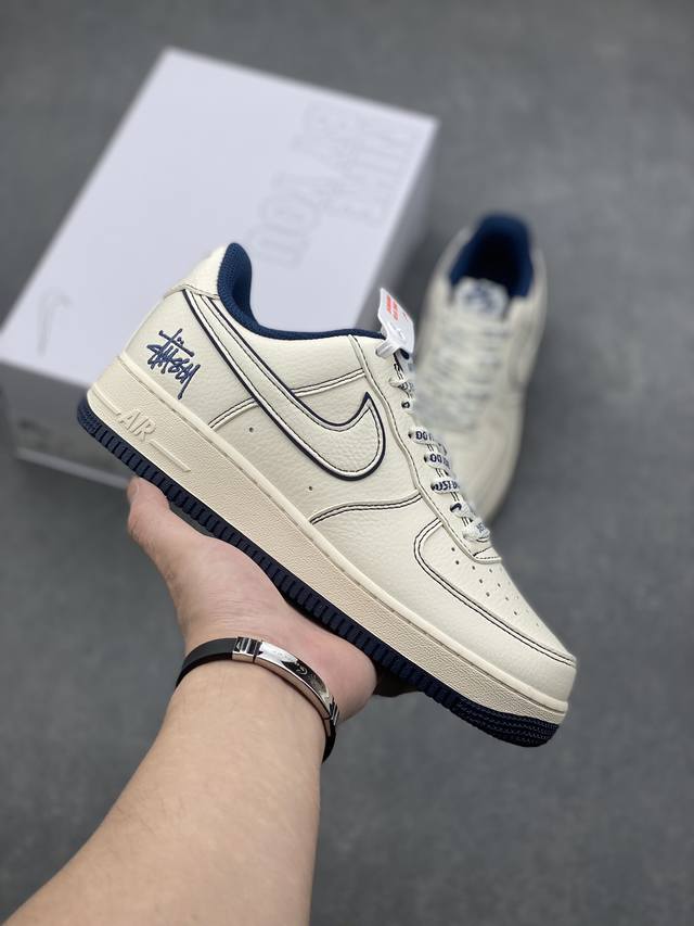 公司级 Af1耐克 Nike Air Force 1 ‘07 Low 空军一号 厚底增高百搭运动板鞋 原楦头原纸板 打造纯正空军版型，专注外贸渠道 全掌内置蜂窝