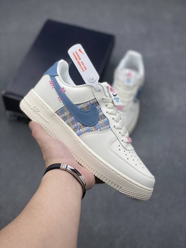 工厂套现 福利特价 耐克 Nike Air Force 1 ’07 空军一号低帮百搭休闲运动板鞋。柔软、弹性十足的缓震性能和出色的中底设计，横跨复古与现代的外型