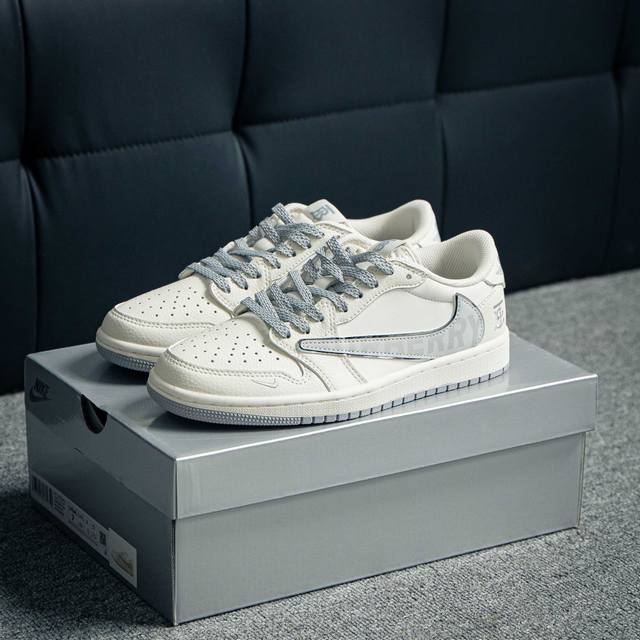 Air Jordan 1 Low 乔丹篮球鞋男女潮流板鞋 货号：Dm7866 022 尺码：36 36.5 37.5 38 38.5 39 40 40.5 41