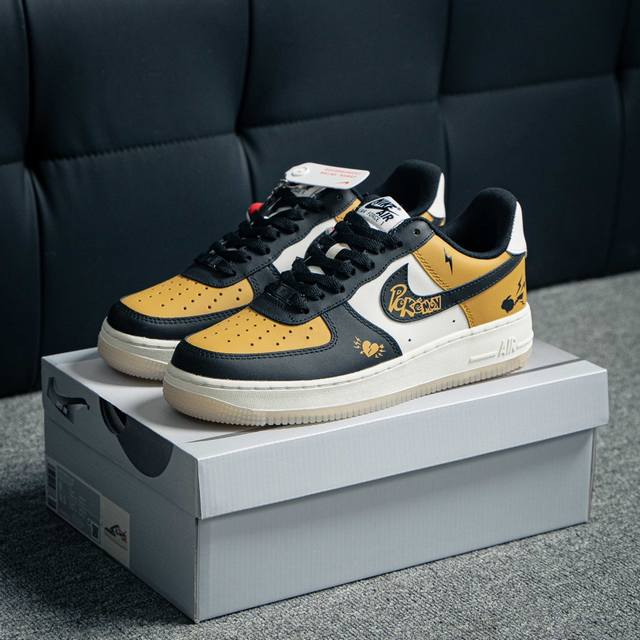 Air Force 1 Low 原装级别 原楦头原纸板 打造纯正空军版型专注外贸渠道 全掌内置蜂窝气垫 原盒配件 原厂中底钢印、拉帮完美 货号：Jc9988 1