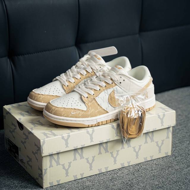 Nike Dunk 全套原楦原模倾力打造完美版型 独家原厂航空铝磨具打磨大底 鞋头坡度极致还原 无解鞋型 原盒原配 圈内天花板工艺 原厂冲刀 超高清洁度 全鞋零