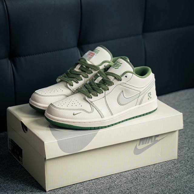 Air Jordan 1 Low 乔丹篮球鞋男女潮流板鞋 货号：Cf3688 021 尺码：36 36.5 37.5 38 38.5 39 40 40.5 41