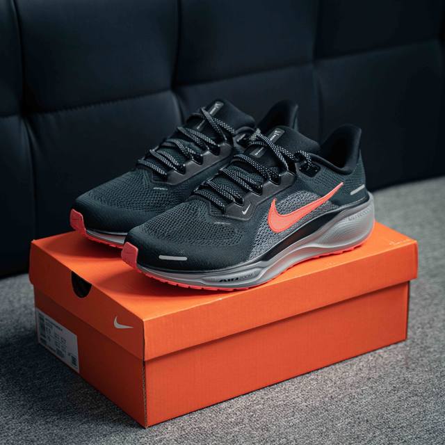 Nike Air Zoom Pegasus 41 超级飞马涡轮增压马拉松休闲运动慢跑鞋 货号：Fv9536 008 尺码：39 40 40.5 41 42 42