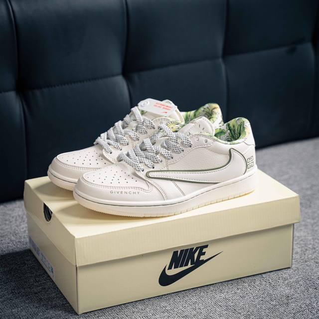 Air Jordan 1 Low 乔丹篮球鞋男女潮流板鞋 货号：Xy2688 119 尺码：36 36.5 37.5 38 38.5 39 40 40.5 41 - 点击图像关闭