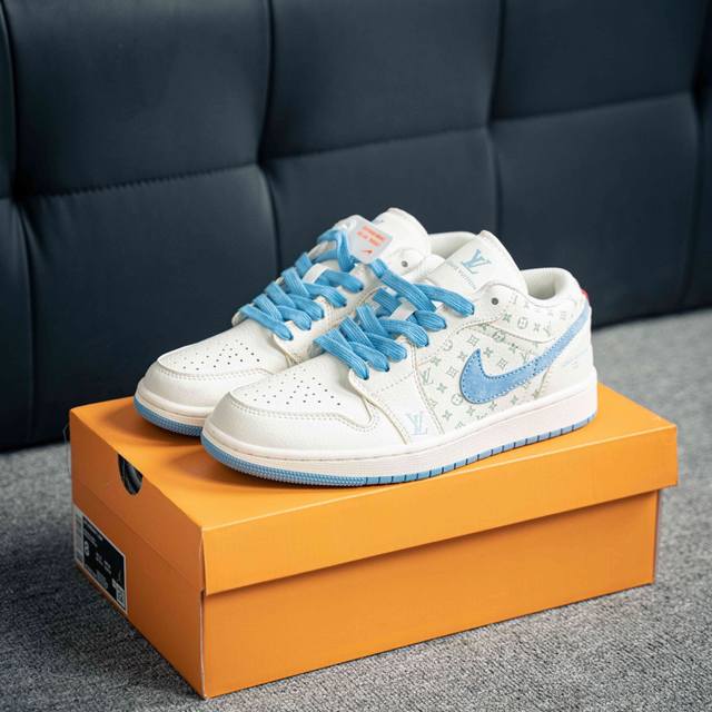 Air Jordan 1 Low 乔丹篮球鞋男女潮流板鞋 货号：Wg8850 008 尺码：36 36.5 37.5 38 38.5 39 40 40.5 41