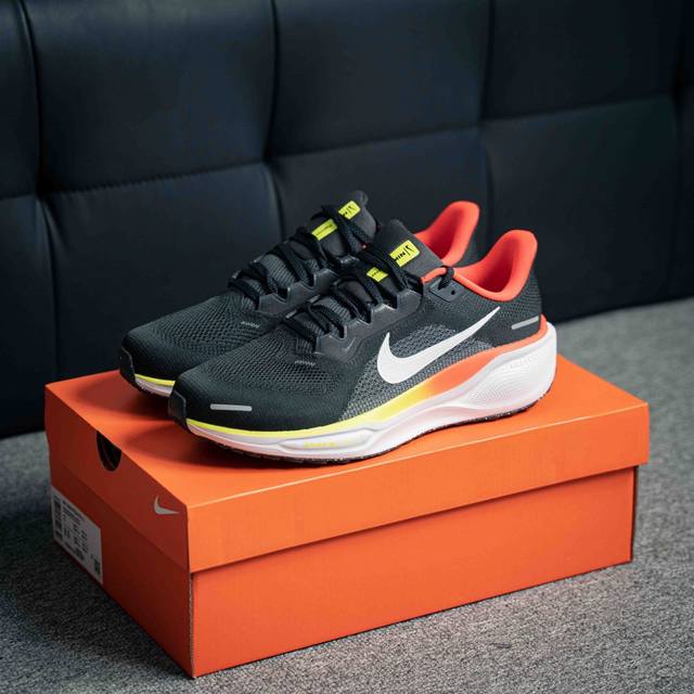 Nike Air Zoom Pegasus 41 超级飞马涡轮增压马拉松休闲运动慢跑鞋 货号：Hq1564 016 尺码：39 40 40.5 41 42 42