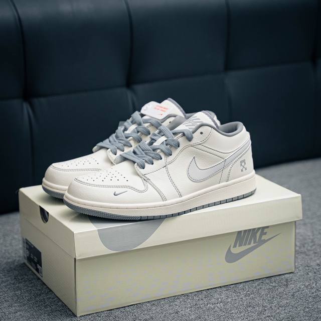 Air Jordan 1 Low 乔丹篮球鞋男女潮流板鞋 货号：Cf3688 022 尺码：36 36.5 37.5 38 38.5 39 40 40.5 41