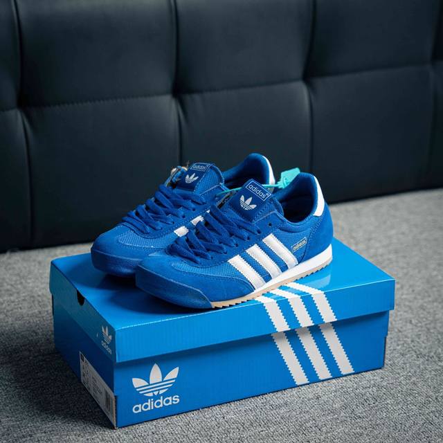 Adidas R71 阿迪达斯 Samba Og 低帮休闲运动板鞋 货号；Ih1325 尺码：36 36.5 37 38 38.5 39 40 40.5 41