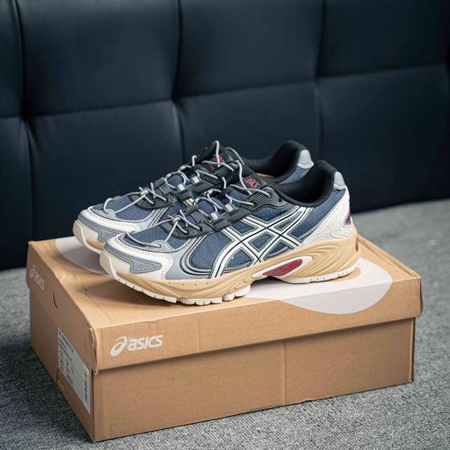 Asics Gel-Kahana Tr V4 亚瑟士运动休闲透气专业跑鞋 升级ff Blast Plus全新缓震中底部位科技材质，外置高耐磨橡胶外底 稳步升级