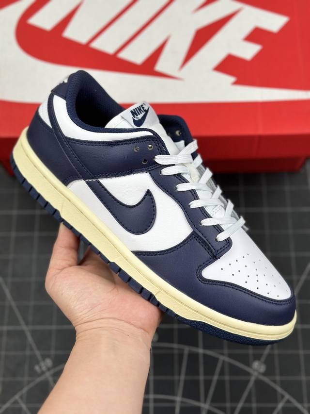 特价本地 核心私 公司级耐克nike Dunk Low 扣篮系列 复古低帮休闲运动滑板板鞋 采用脚感柔软舒适zoomair气垫 有效吸收滑板等极限运动在落地时带