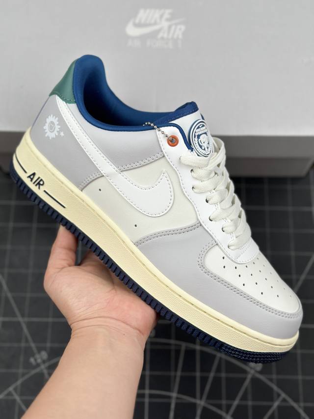 核心私 公司级耐克nike Air Force 1 Lv8空军一号低帮运动休闲板鞋 原楦头原纸板 打造纯正空军版型 专注外贸渠道 全掌内置蜂窝气垫 原盒配件 原