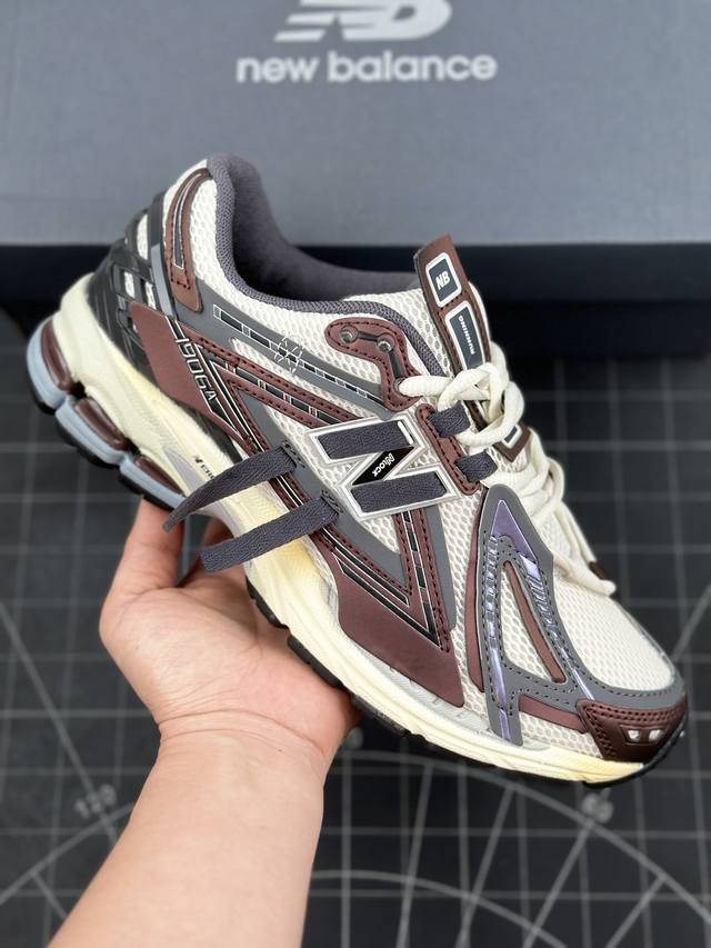 核心私 新百伦new Balance 1906R X Jack Harlow 复古单品宝藏老爹鞋 公司级 复古元素叠加 质感超级棒 楦版型材料细节做工精细 作为