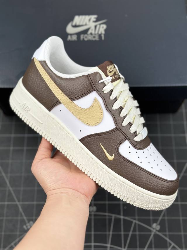 核心私 公司级w Air Force 1‘07 Next Nature 空军一号低帮运动休闲板鞋 原楦头原纸板 打造纯正低帮空军版型 专注外贸渠道 全掌内置蜂窝