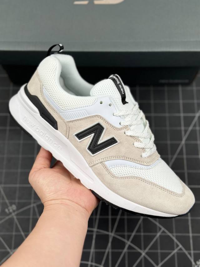 核心私 公司级new Balance 997系列 复古运动 缓震耐磨跑步鞋 新百伦 New Balance 的美产系列一向以实用性与时尚度兼备著称 日前美产 9