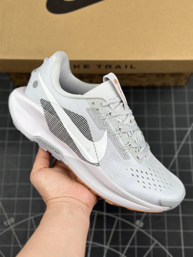 核心私 全新耐克nike Reactx Pegasus Trail 5 Sundial Daybreak 飞马越野5代系列低帮户外轻量休闲运动越野慢跑鞋 #女鞋