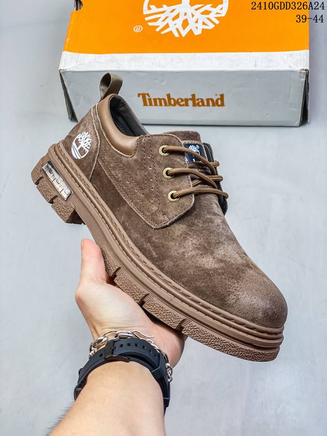 Timberland添柏岚 天伯伦户外中帮休闲大黄靴系列 广东大厂品质 原盒原包装 面料采用意大利顶级磨砂细纹牛皮 搭配防臭防腐真皮乳胶鞋垫 给您完美的穿着体验