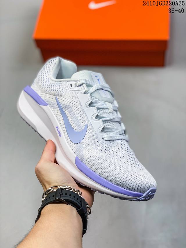 Nike耐克官方WINFLO 11男女公路跑步鞋秋季透气缓震反光运动FJ9510 尺码：40-45 36-40 36-45 10JGD320A25