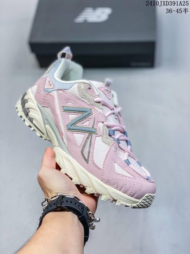 NB610新百伦 New Balance ML610 复古单品 新百伦系列复古休闲运动慢跑鞋 全新 New Balance 系列，以更纯粹的复古风格设计打造的全