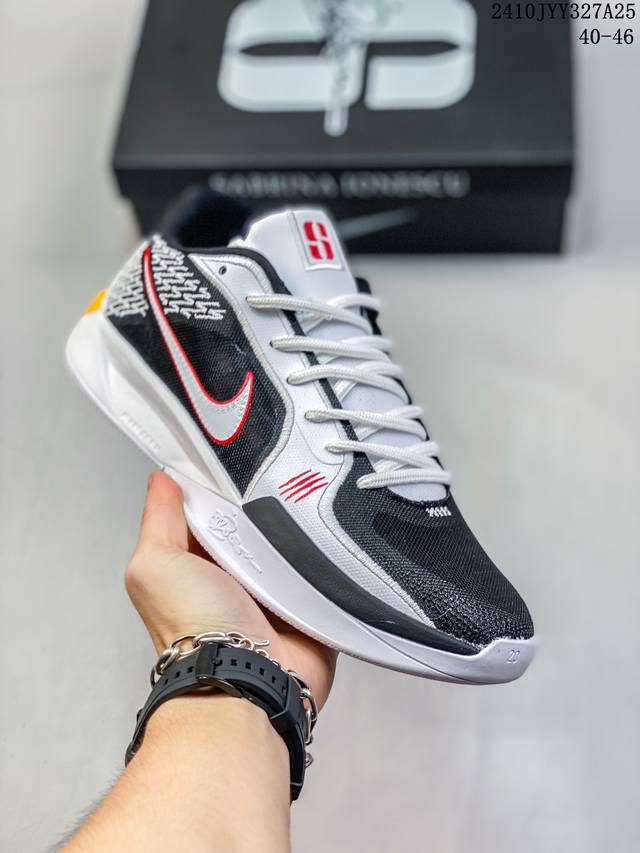 Nike A IR Zoom PEGASUS萨布丽娜二代缓震耐磨 轻便气垫运动休闲鞋 尺码40-46 10JYY327A25