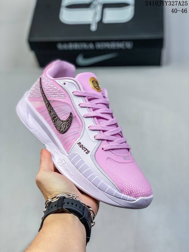 Nike A IR Zoom PEGASUS萨布丽娜二代缓震耐磨 轻便气垫运动休闲鞋 尺码40-46 10JYY327A25