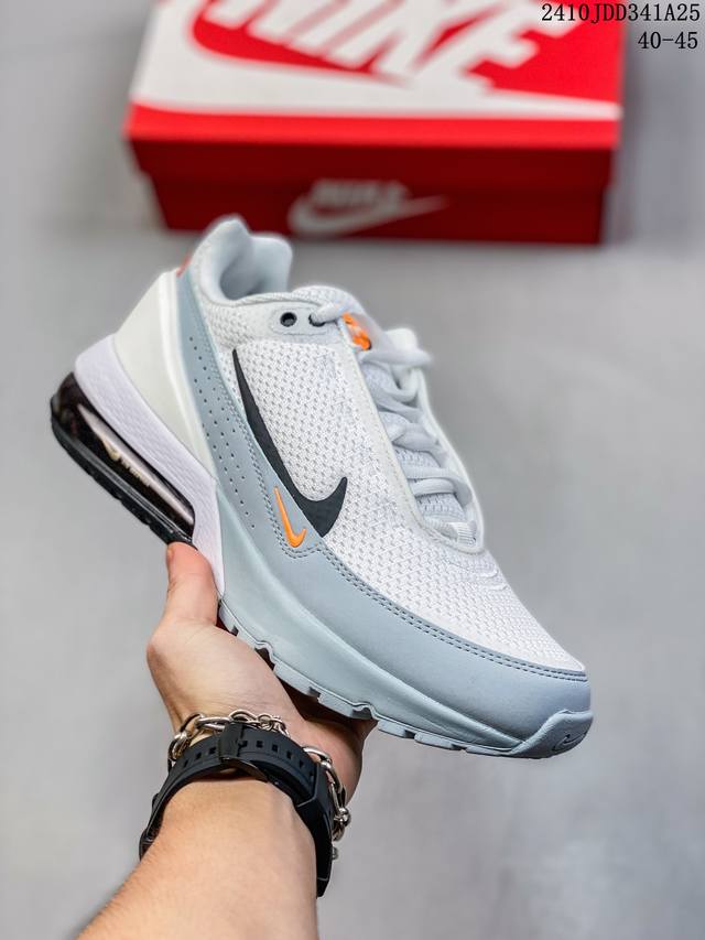 Nike 耐克Air Max Pulse气垫缓震透气男鞋鞋运动跑步鞋DR0453 尺码：40-45 编码：10JDD341A25