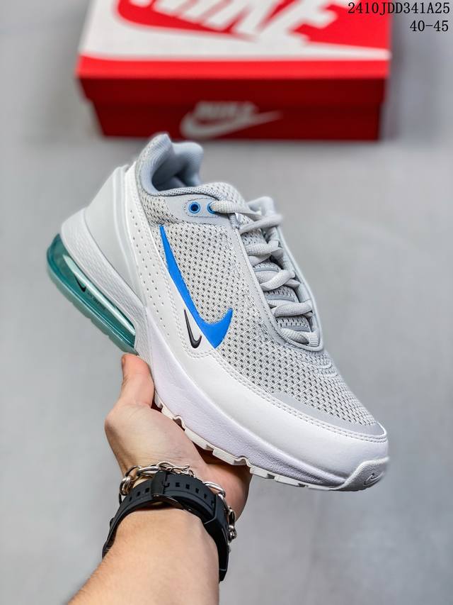 Nike 耐克Air Max Pulse气垫缓震透气男鞋鞋运动跑步鞋DR0453 尺码：40-45 编码：10JDD341A25