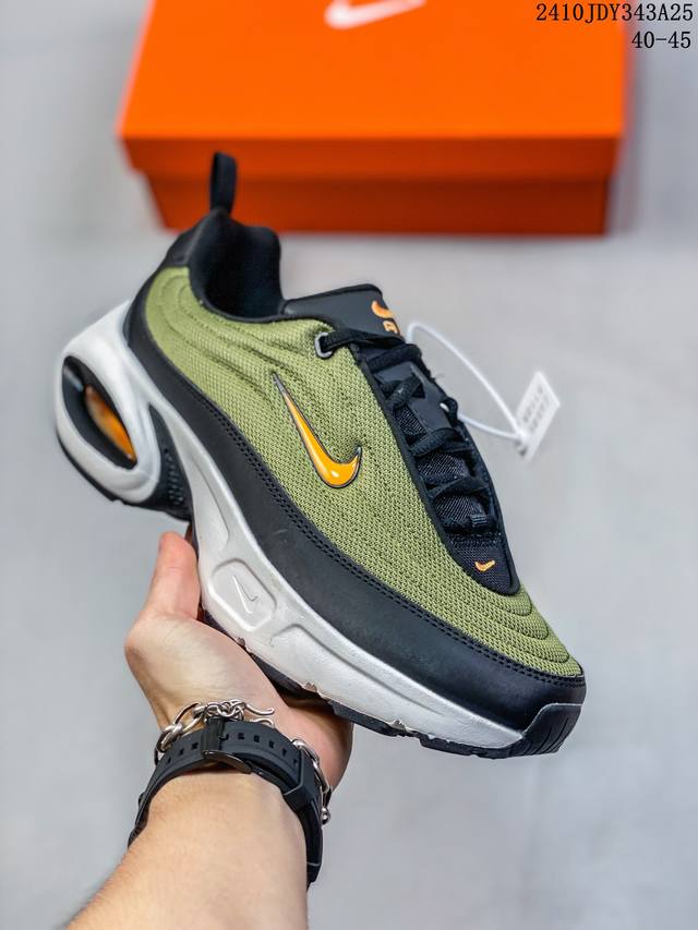 Nike耐克官方AIR MAX PORTAL男运动鞋秋季新款轻便缓震增高 尺码：40-45 编码：10JDY343A25