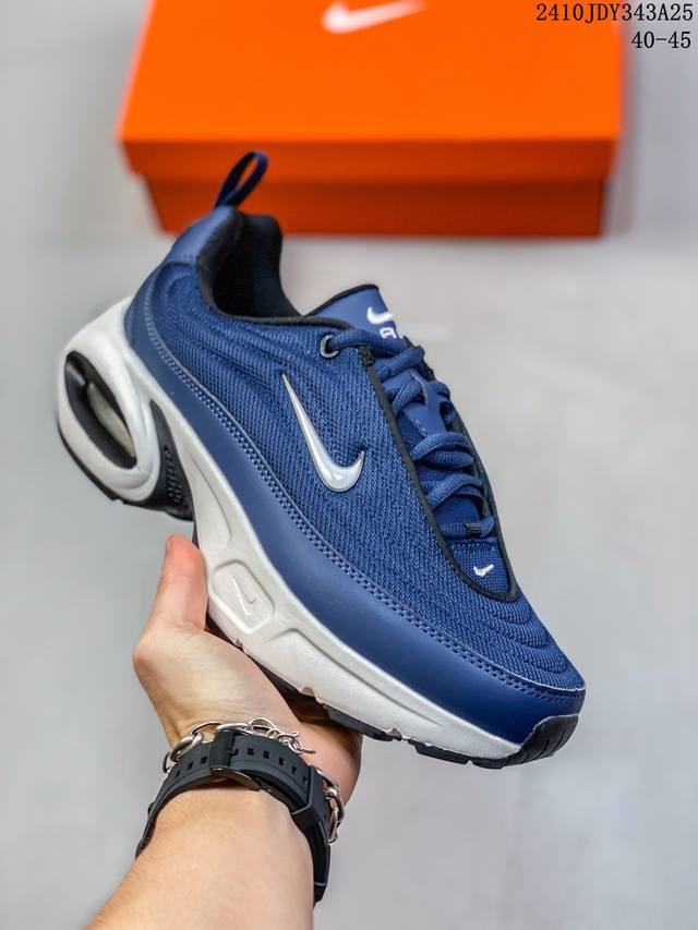 Nike耐克官方AIR MAX PORTAL男运动鞋秋季新款轻便缓震增高 尺码：40-45 编码：10JDY343A25