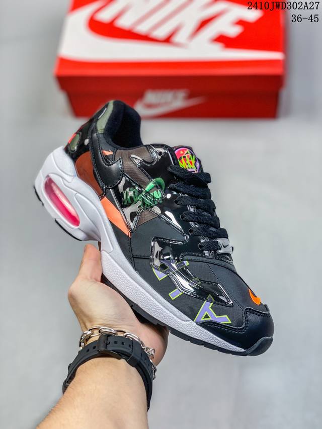 公司级Nike Air Max 1 复古休闲跑步鞋 官方同步上架真标原盒 原底原面 正确版型 原版开发 精准细节 市面最高版本 官方货号：DZ4549 码数：3