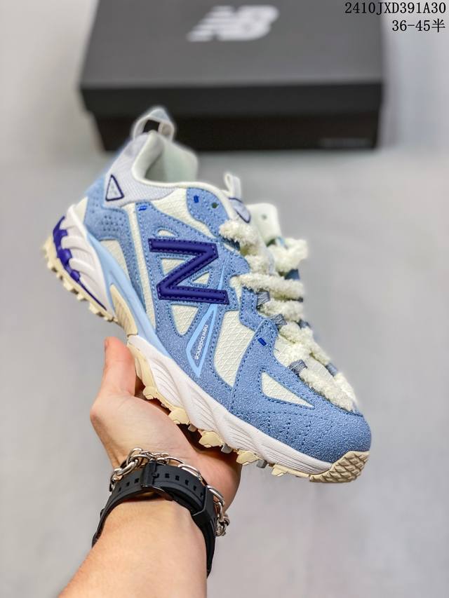 NB610新百伦 New Balance ML610 复古单品 新百伦系列复古休闲运动慢跑鞋 全新 New Balance 系列，以更纯粹的复古风格设计打造的全