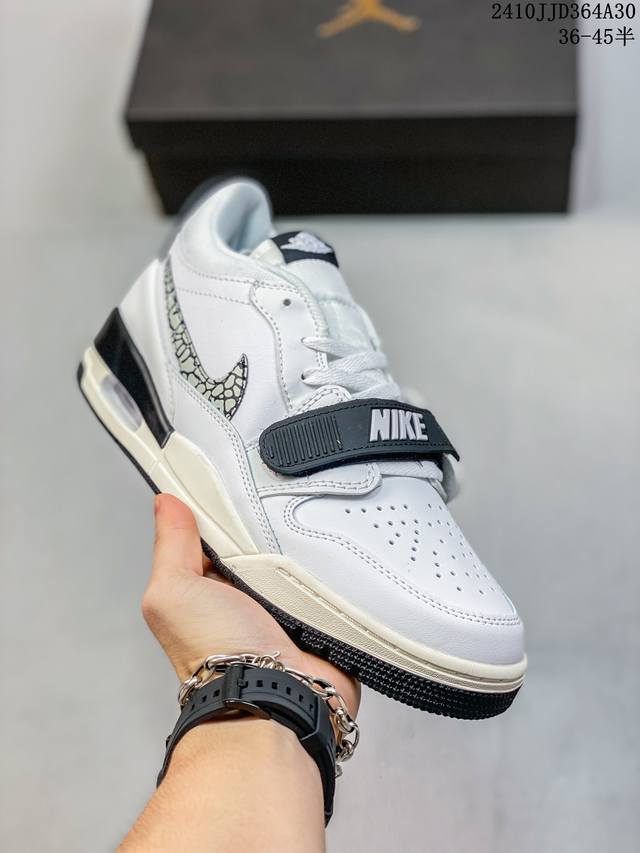 耐克 AJ 乔丹 Air Jordan Legacy 312 低帮运动鞋 AJ312 乔312百搭篮球鞋 酷炫混搭，谁人不爱？Air Jordan Legacy