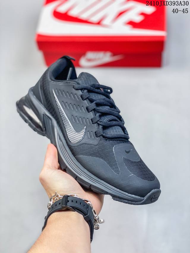 公司级全新 Nike AIR MAX 270 SOL SANDAL 外观被曝光。鞋款延续了近年 Nike 气垫鞋款前卫的造型设计，男鞋 中底上搭载全新 AIR