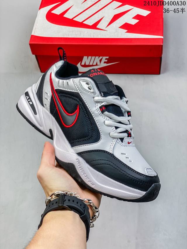 耐克Nike Air Monarch IV M2K Tekno 复古休闲老爹鞋 尺码：36-45半 编码：10JDD400A30