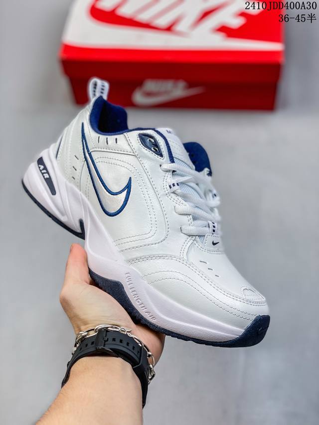 耐克Nike Air Monarch IV M2K Tekno 复古休闲老爹鞋 尺码：36-45半 编码：10JDD400A30