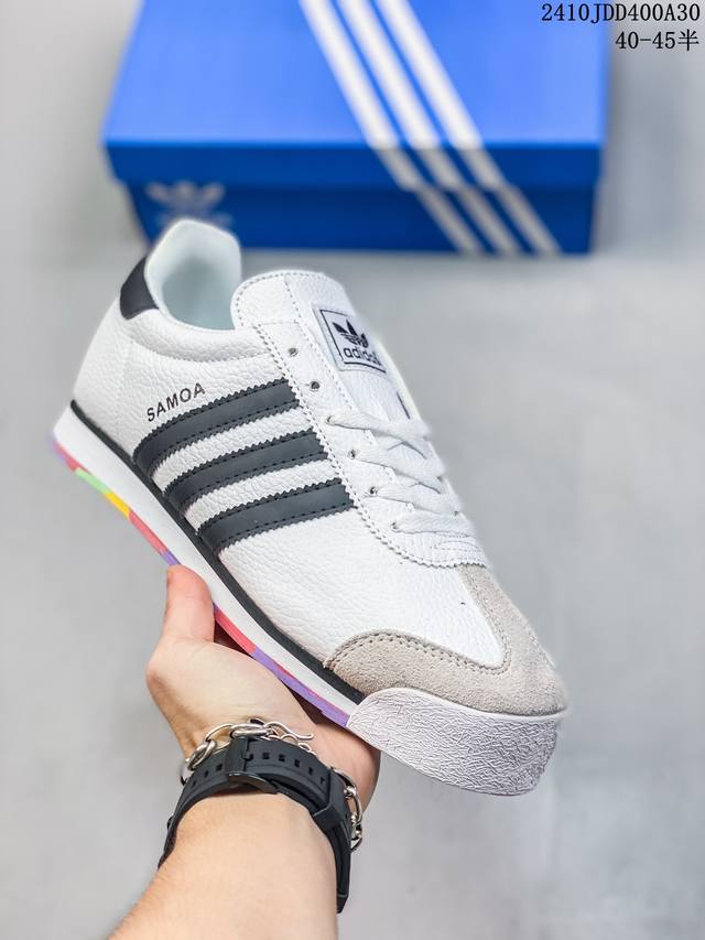 Adidas阿迪达斯男士Originals K74 运动鞋FARFETCH 尺码：40-45半 编码：10JDD400A30