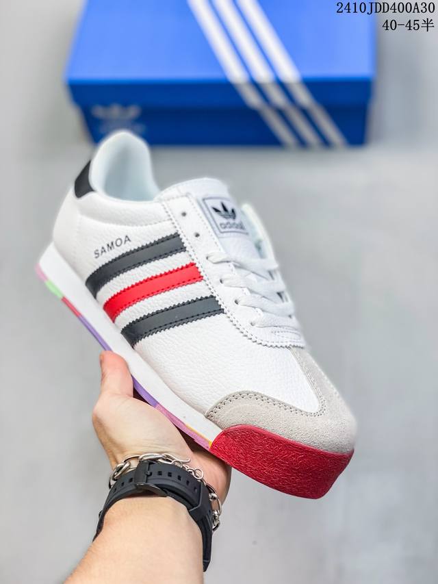 Adidas阿迪达斯男士Originals K74 运动鞋FARFETCH 尺码：40-45半 编码：10JDD400A30