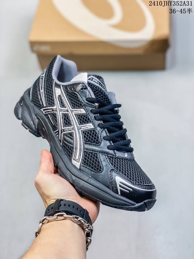 Gallery Department x Asics Gel-1130 亚瑟士系列低帮复古休闲运动慢跑鞋 相信各位一定对 Gallery Department