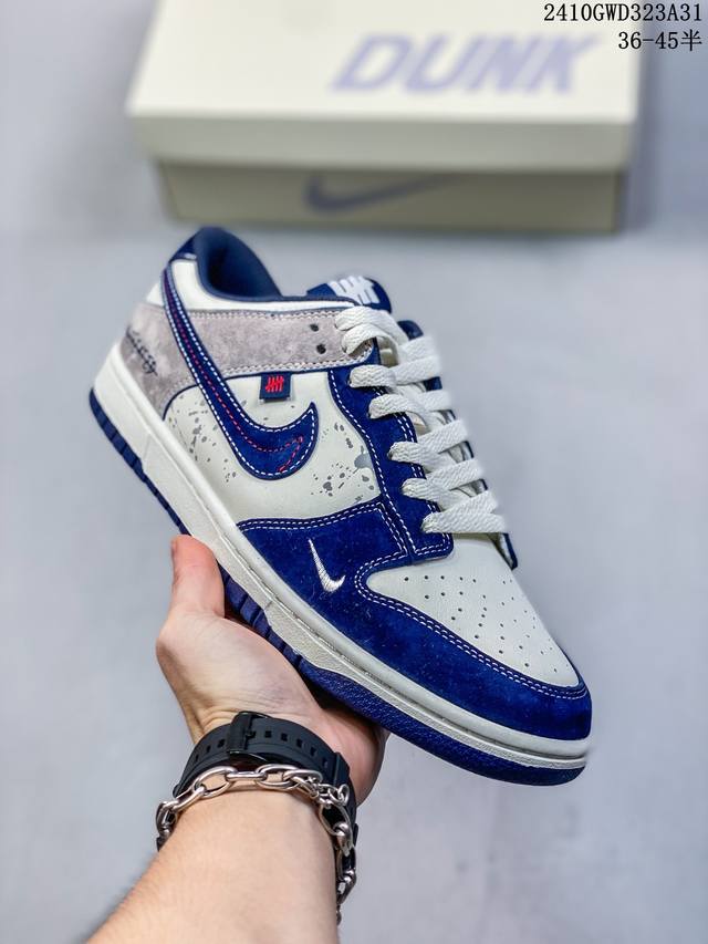 Nike SB Dunk Low“迪奥联名 绑带织布绿勾” 周年高端定制 低帮休闲板鞋 定制鞋盒 大厂纯原品质出货 超高清洁度 皮料切割干净无任何毛边 细节完美